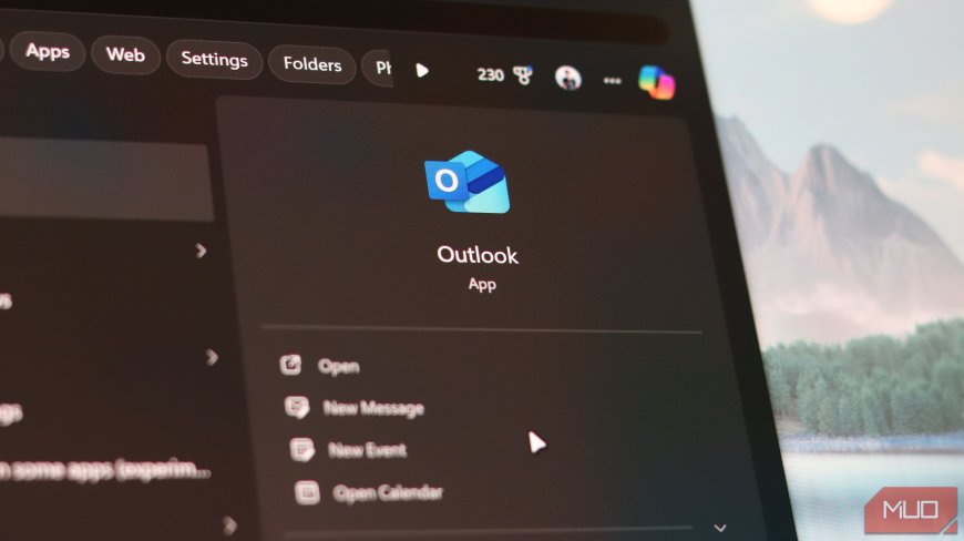 I ignored this Outlook Classic feature for years, and my inbox was a disaster because of it