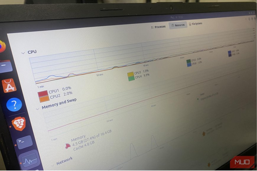 I finally fixed my Linux laptop’s constant fan noise — it wasn’t the hardware