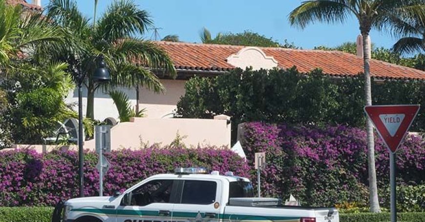 Report: Armed Man Who Was Shot and Killed After Breaching Mar-a-Lago's Secure Perimeter Had Been Reported Missing by His Family