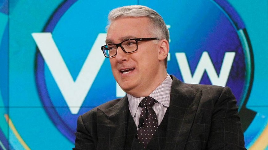 Keith Olbermann criticizes White House for dunking on Trudeau after US captures men's hockey gold medal