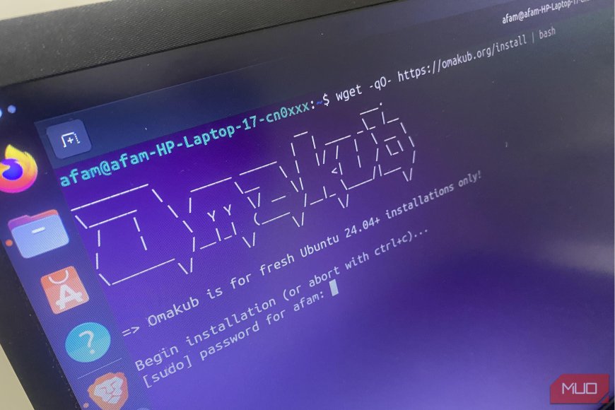 This opinionated desktop setup finally cured my distro-hopping problem
