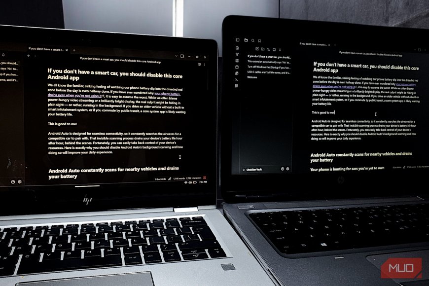 I replaced my entire note-taking system with a tool that syncs without an account