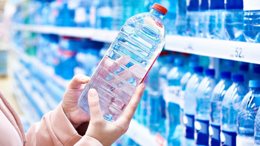 This study could make you stop drinking bottled water forever
