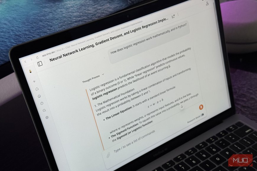 I started using a self-hostable AI research app and I should have sooner