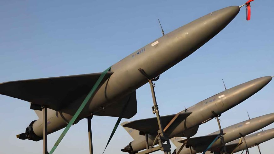 Russian kamikaze drones fly close to the ground and transmit live video thanks to Starlink, a combination that renders traditional electronic warfare obsolete