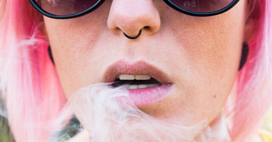 Study -- 'Very Worrying': Marijuana Use Among Teens Brings Higher Risk of Psychotic Disorders