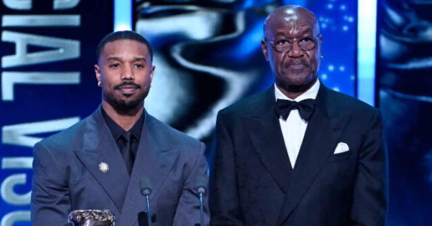 Controversy Erupts After Man with Tourette Syndrome Shouts N-Word at Michael B. Jordan, Delroy Lindo During BAFTAs