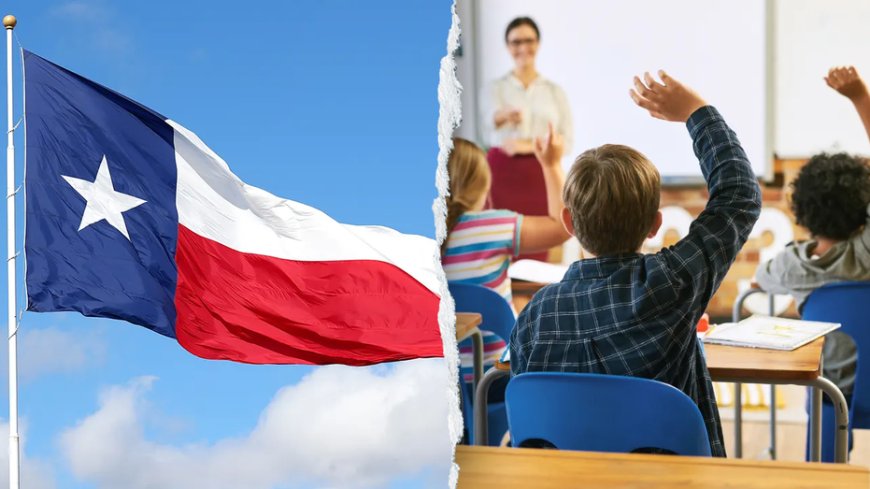 Texas parents rush to enroll their kids into state's school choice program
