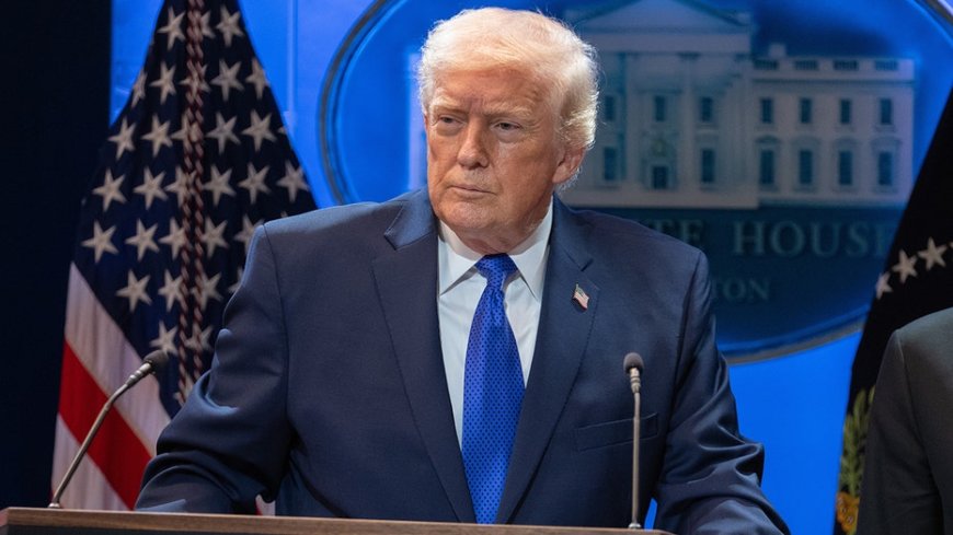 Trump says Supreme Court ruling against birthright citizenship order would benefit China