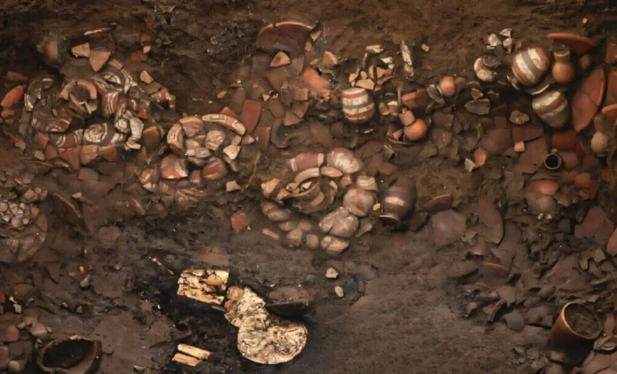 Archaeologists Uncover 1,000-Year-Old Gold-Filled Tomb on the Central American Isthmus