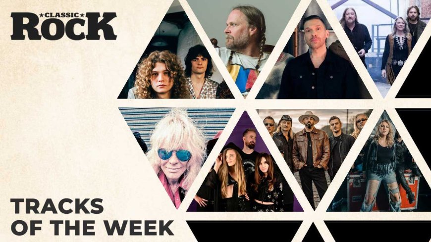 Classic Rock's Tracks Of The Week: February 23, 2026