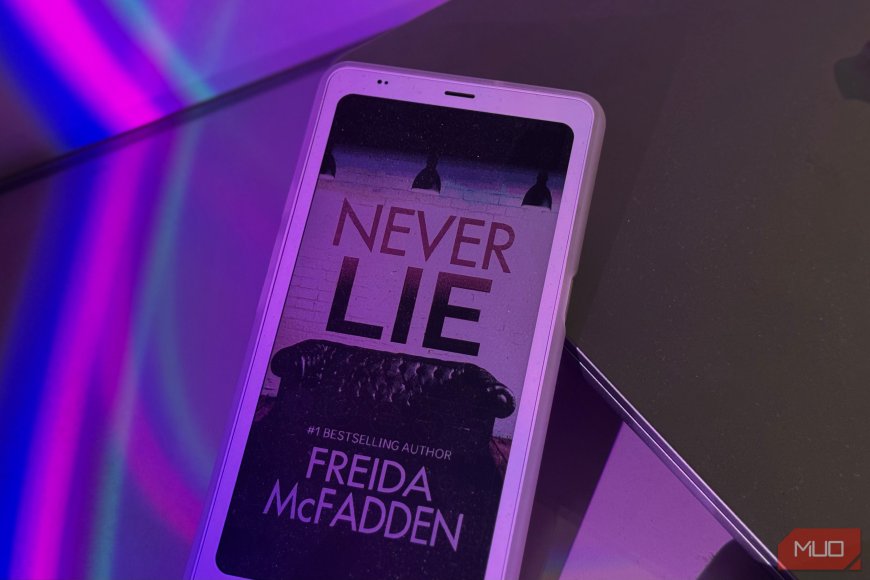 The Boox Palma 2 Pro is the Kindle killer I’ve been waiting for