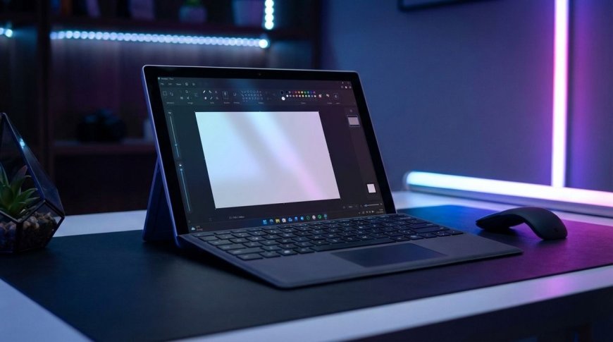 Microsoft Paint is gaining a feature I've been waiting 25 years for — Windows 11's built-in image editor is one step closer to replacing Photoshop