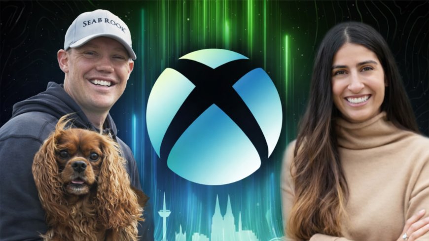Xbox’s new Chief of Staff just reunited with Asha Sharma — but who exactly is Craig Cincotta?