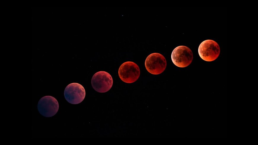 Total lunar eclipse March 2026: Live updates