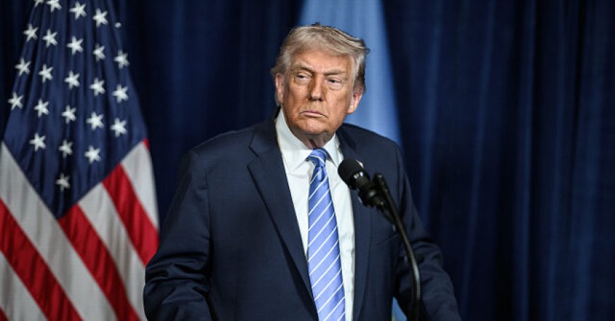 Watch Live: Donald Trump Holds Ceremony for Angel Families at the White House