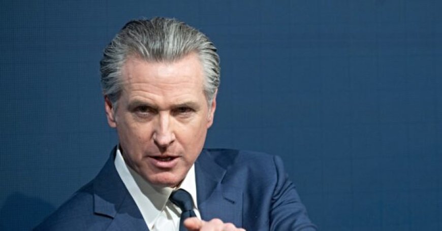 Nolte: Newsom Tells Black Audience ‘I’m Like You…960 SAT…I Cannot Read a Speech’