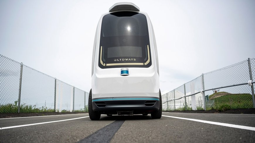 Atlanta tests driverless pod transit loop