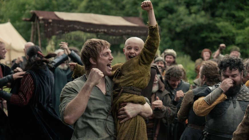 7 shows to binge if you loved A Knight of the Seven Kingdoms