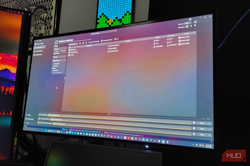 I stopped updating my Windows apps one by one — this tool does them all in a click
