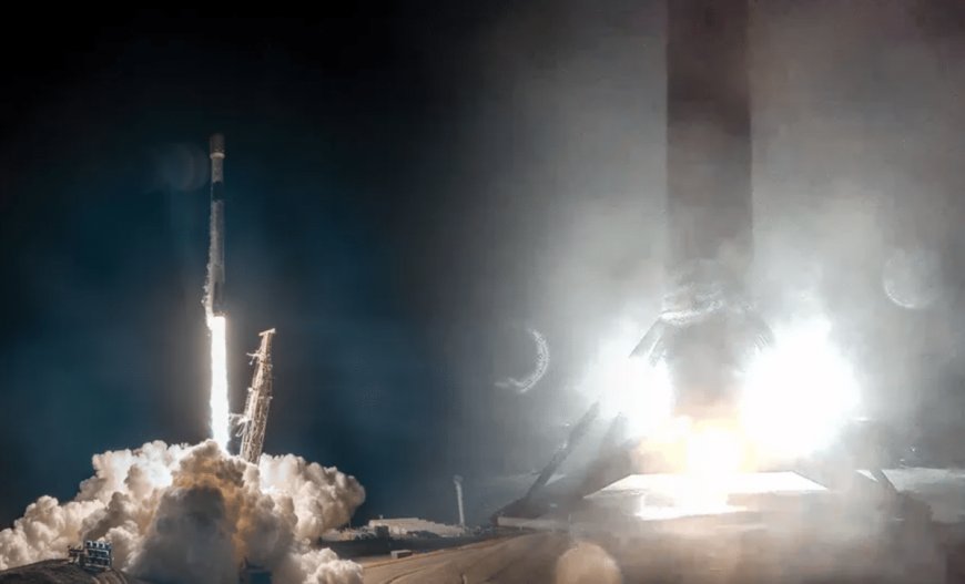 SpaceX Achieves Major Milestone with 33rd Rocket Reuse: What’s Next for Space Exploration?