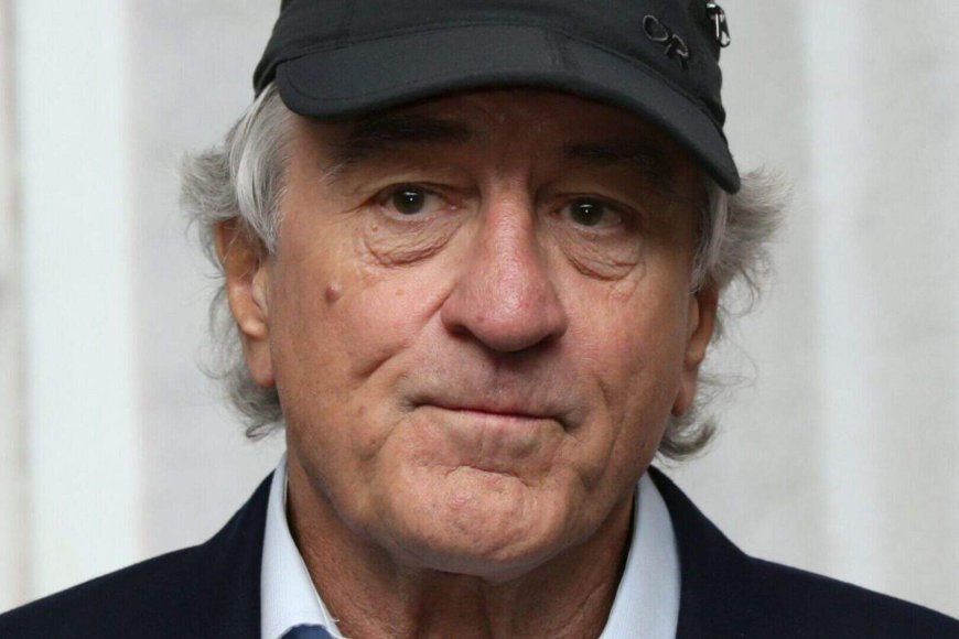 Robert De Niro Calls for Violent Marxist Uprising to Seize Power from Trump: ‘Elections? Forget About It’