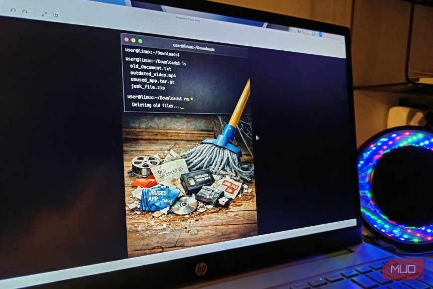 I freed up 14GB on my SSD using this quick Linux clean up