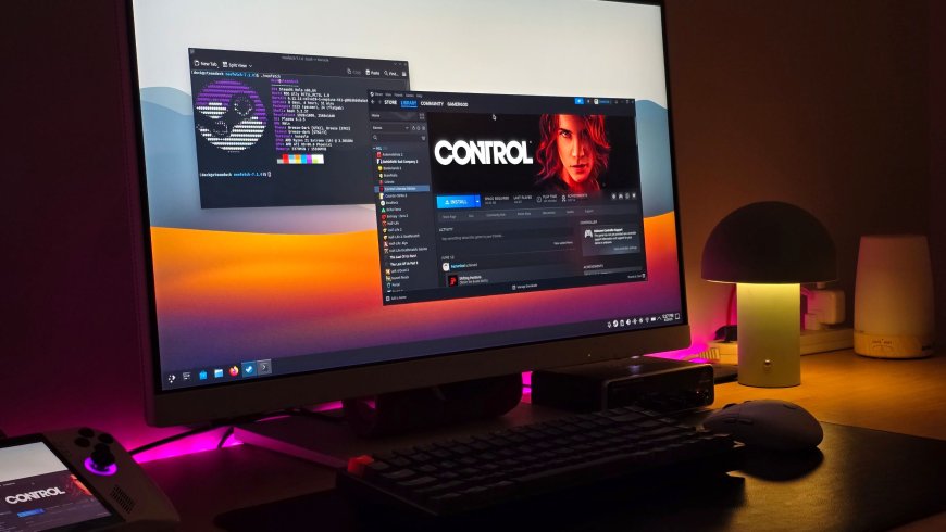 Why 2026 is officially the year of the KDE Linux desktop