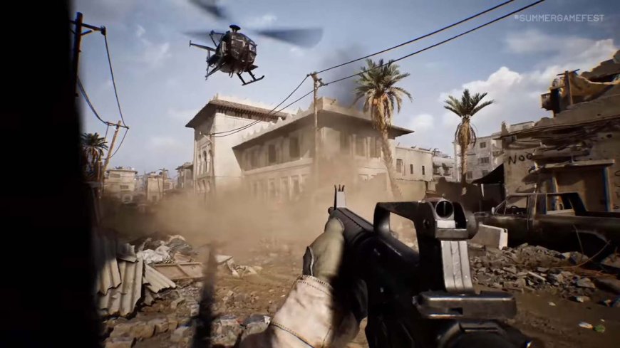 Tencent just killed a fledgling AAA open-world game studio before it could even release anything — "I am genuinely heartbroken"