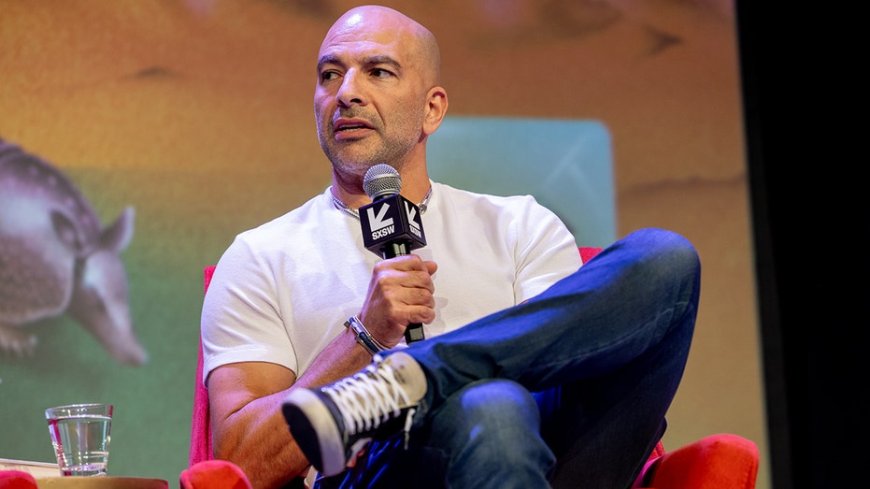 Peter Attia out as CBS News contributor after name appeared over 1,700 times in Epstein files