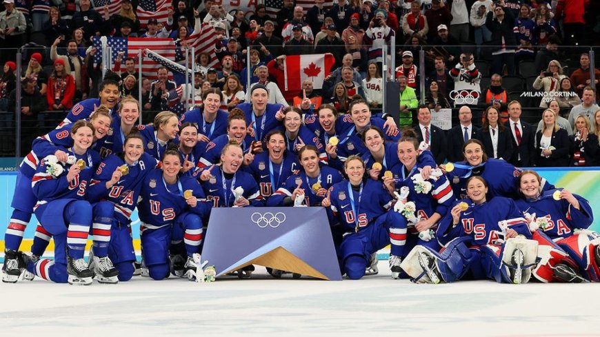 US women's hockey team declines Trump's State of the Union invitation