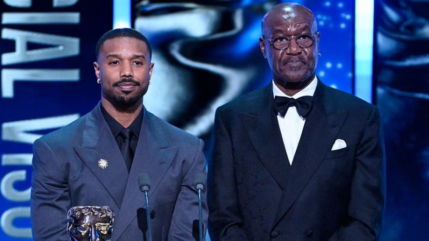 BBC issues apology after man with Tourette syndrome shouted racial slur at Black actors during BAFTA Awards