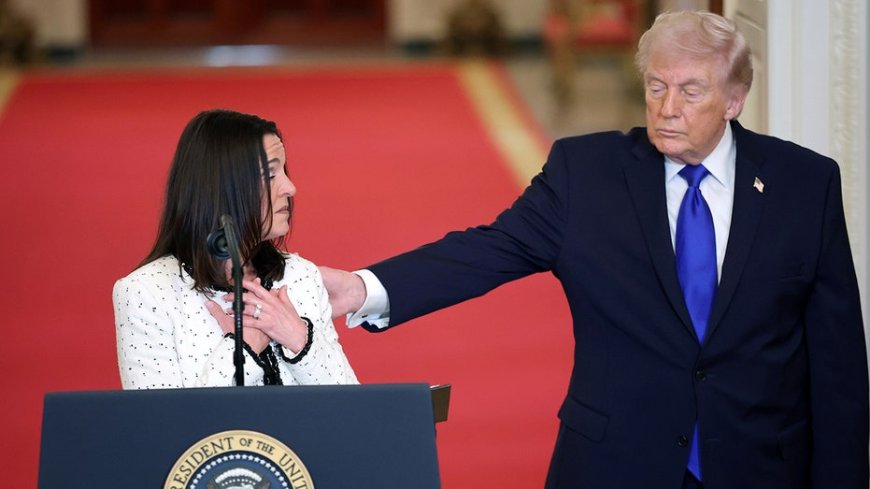 Angel Families praise Trump for immigration crackdown: 'You are the man'