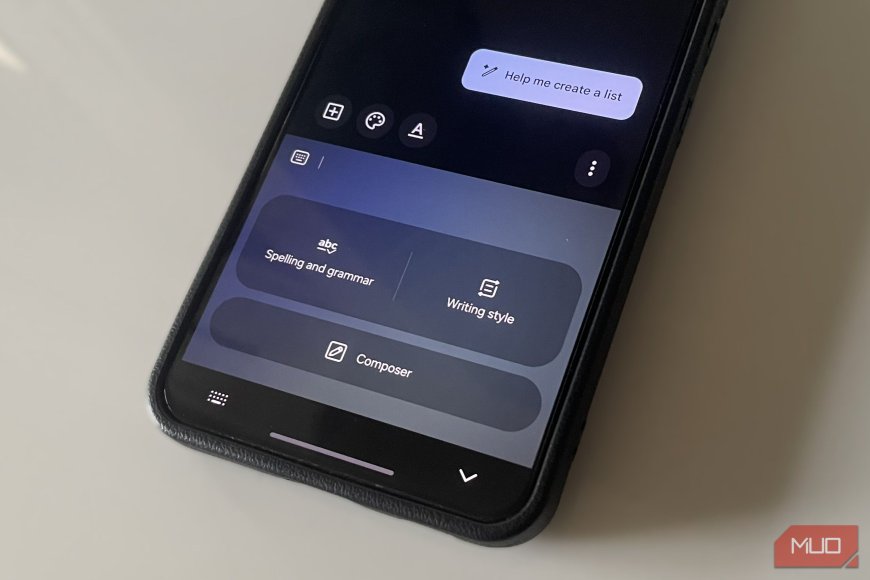 I've tried 5 different Android keyboards for my Samsung phone — this is the one I keep coming back to