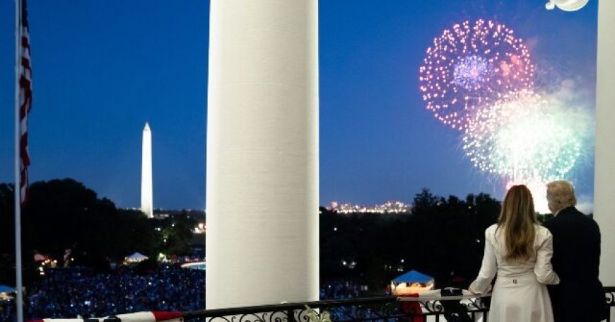 FCC Chairman Brendan Carr Urges Broadcasters to Air 'Patriotic' Content Ahead of America's 250th Birthday