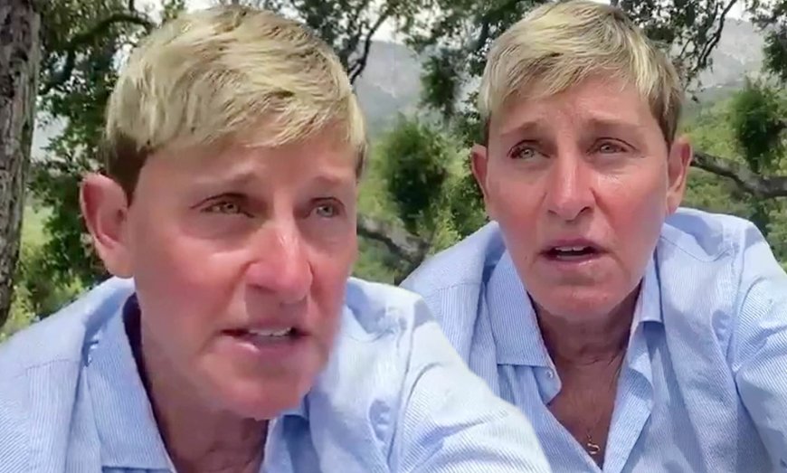 Ellen DeGeneres Under Siege as Millions on Instagram Demand Cannibal Arrest Over Child Meat Horror