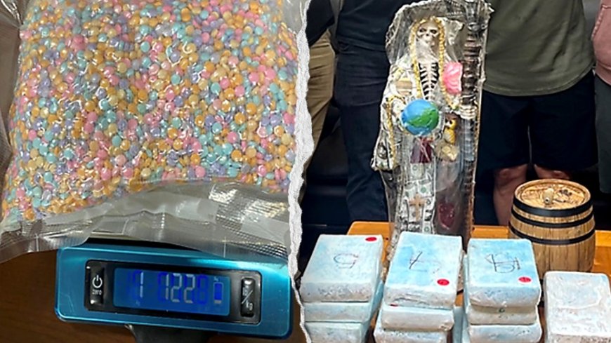 Sinaloa Cartel leader faces life in prison for massive fentanyl trafficking operation