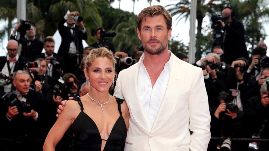 Chris Hemsworth admits ditching LA was 'greatest decision' he's made