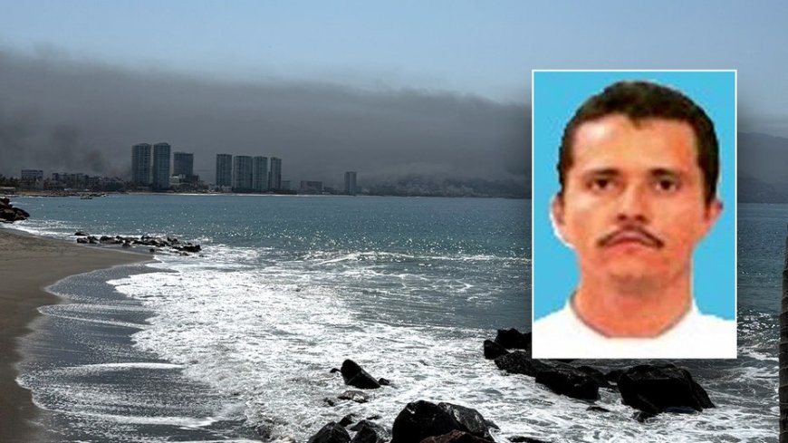 'El Mencho' tracked to secret rendezvous with romantic partner before deadly raid