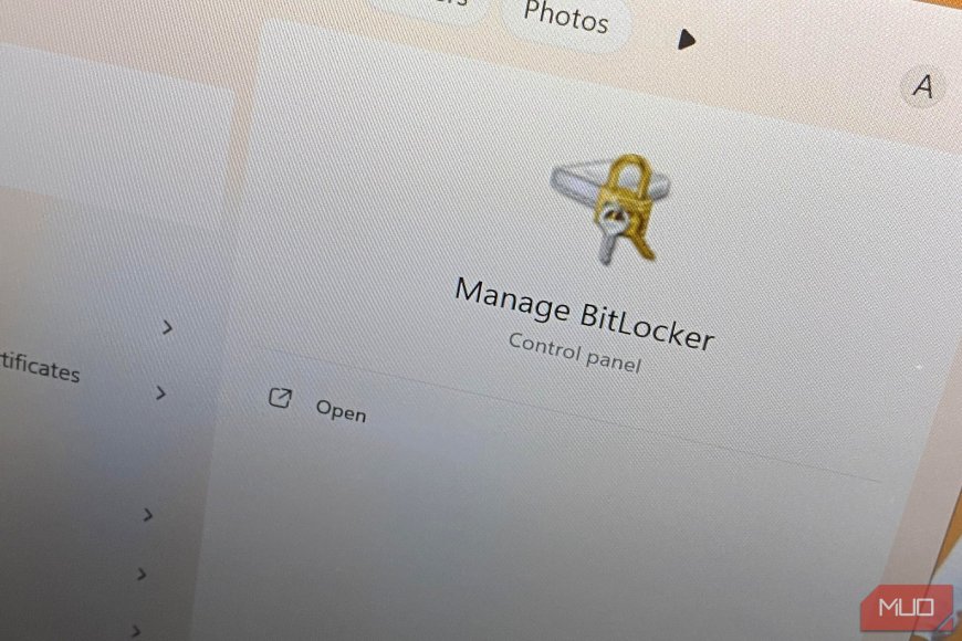 Microsoft quietly changed how BitLocker works — and it could lock you out of your own PC