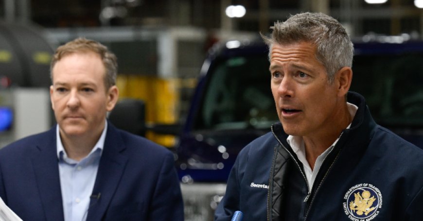 Transportation Sec. Sean Duffy Announces Big Rig Drivers Will Only Be Allowed to Take CDL Test in English