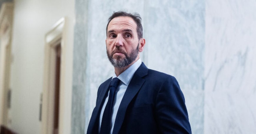 Judge Blocks 2nd Volume of Jack Smith's Report in Trump Case from Release