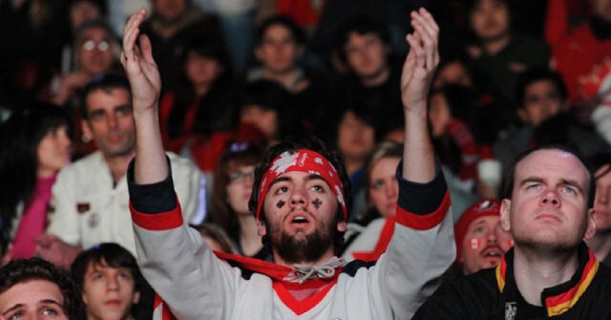 GWINN: Canadian Hockey Fans Aren't Upset Merely Because They Lost a Game, They're Mad Because They Lack True Diversity