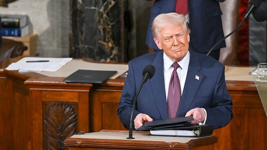 Fox News to lead live multiplatform coverage of Trump's upcoming State of the Union address
