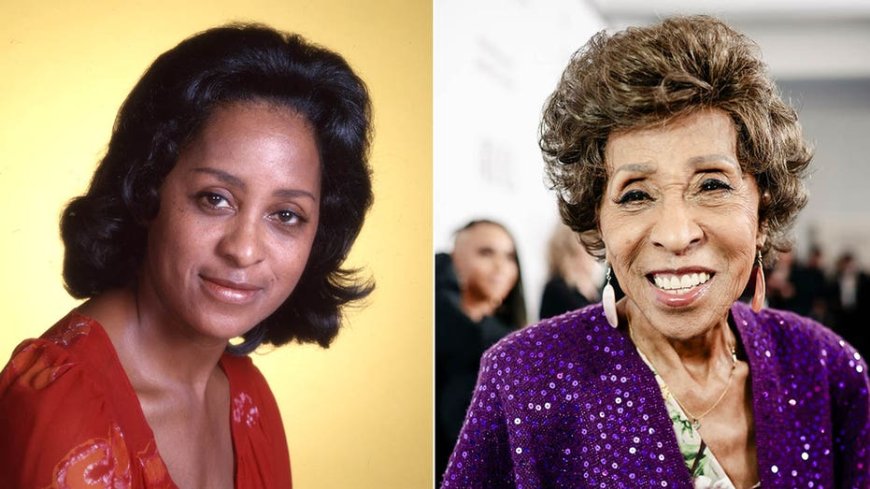 'The Jeffersons' star Marla Gibbs reveals she beat brain aneurysm that 'most people do not survive'