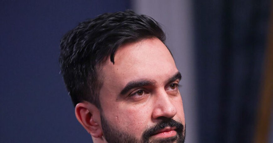 Emma-Jo Morris: Mamdani Raising Property Taxes to Push New Yorkers into Communal Housing