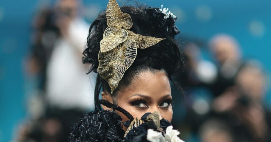 Politico Attack on Nicki Minaj Social Media Posts Pushes Biased Report Linked to Rivals Jay-Z, Cardi B