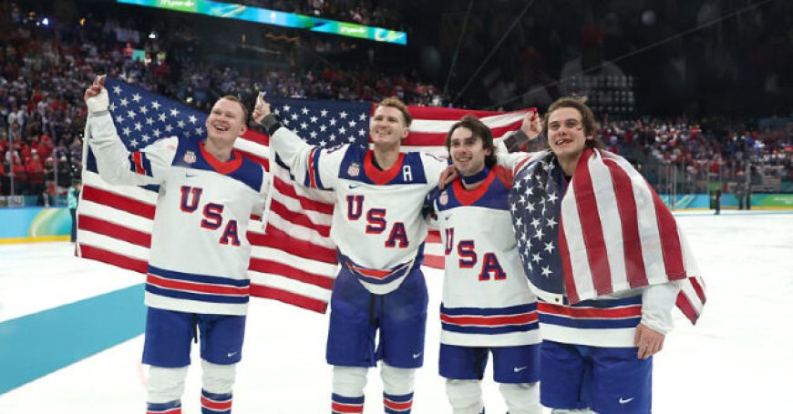 HuffPost: 'Waving the American Flag' a 'Turn Off' After USA Olympic Victories