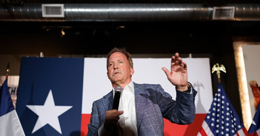 Texas AG Sues Hospital, Doctor over Allegedly Providing Sex Change Drugs to Minors, Billing Medicaid