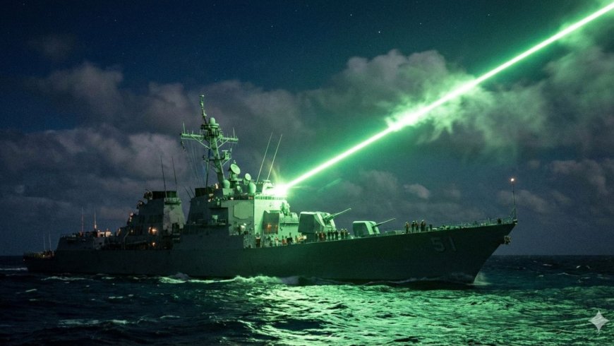 Japan tests an “impossible weapon” that can cut through metal and destroy drones mid-air — but that’s not the most surprising part